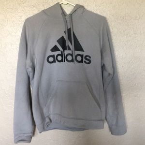 adidas grey hoodie
US s